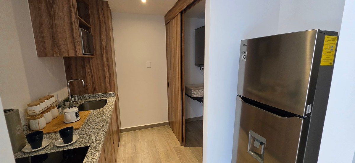 Apartamento em San Pedro de los Pinos, Benito Juárez, foto 10 de 19