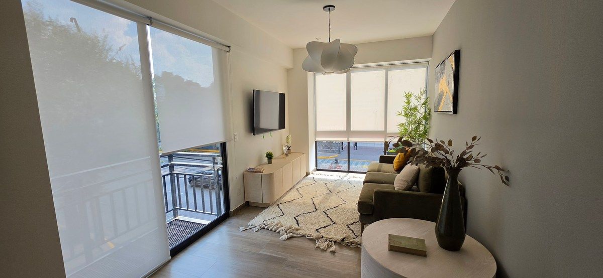 Apartamento de 2 quartos de 78m2 exterior com varanda, foto 1 de 19