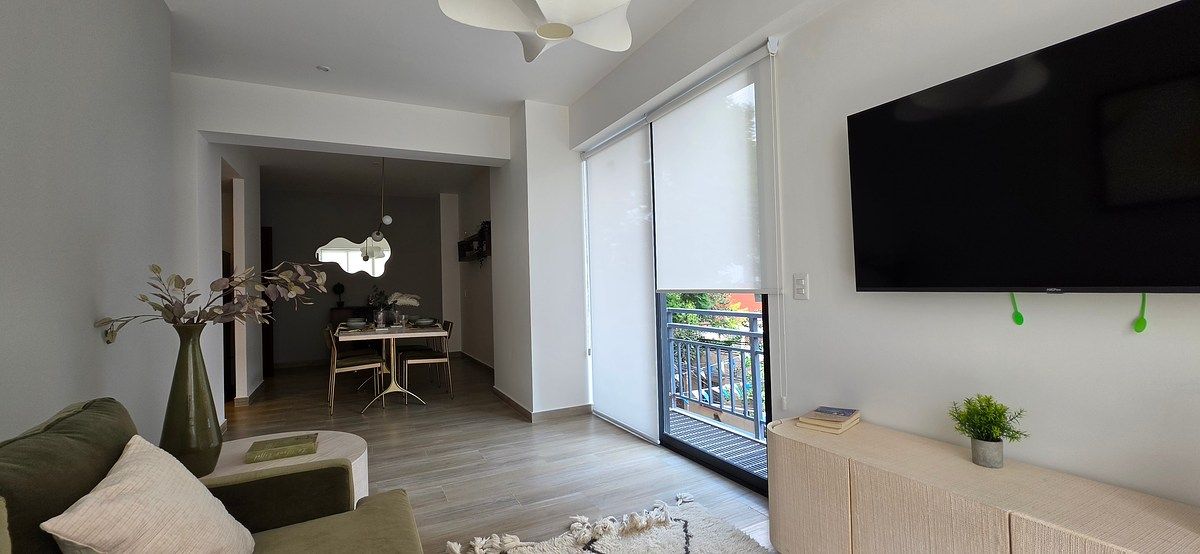 Apartamento em San Pedro de los Pinos, Benito Juárez, foto 5 de 19