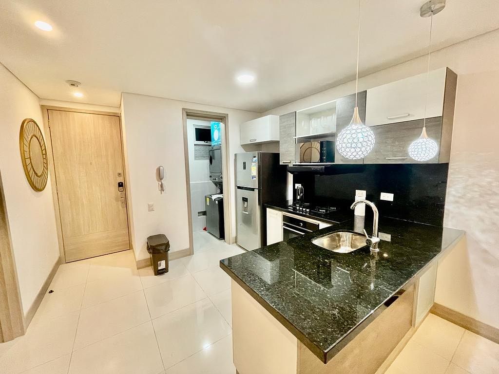 Apartamento en Bocagrande, Cartagena, foto 20 de 24