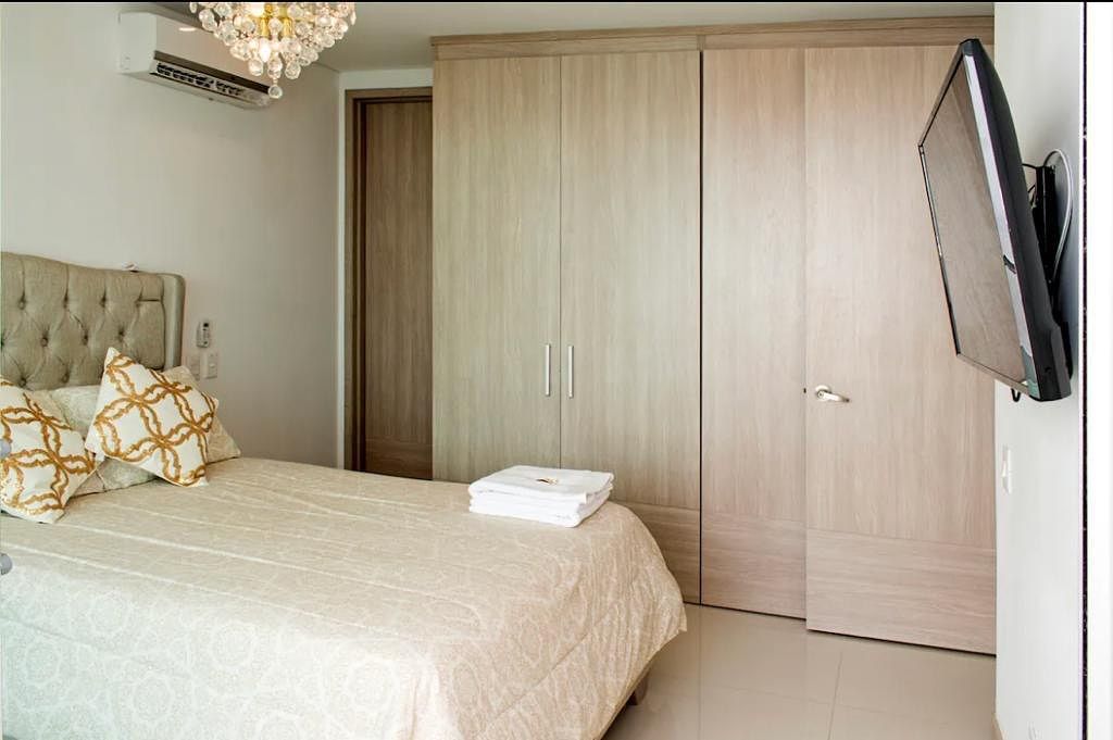 Apartamento en Bocagrande, Cartagena, foto 21 de 24