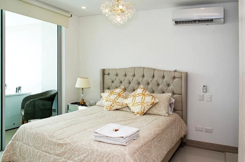 Apartamento en Bocagrande, Cartagena, foto 24 de 24