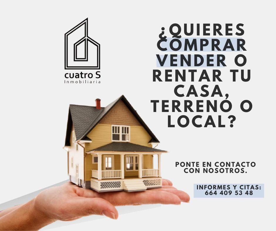 Quieres Vendercomprar O Rentar Estamos A Tus Ordenes 3183