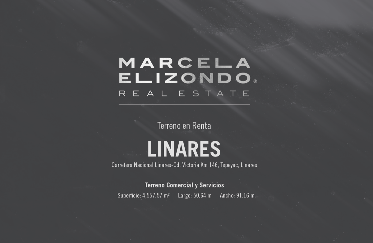 Terreno Linares