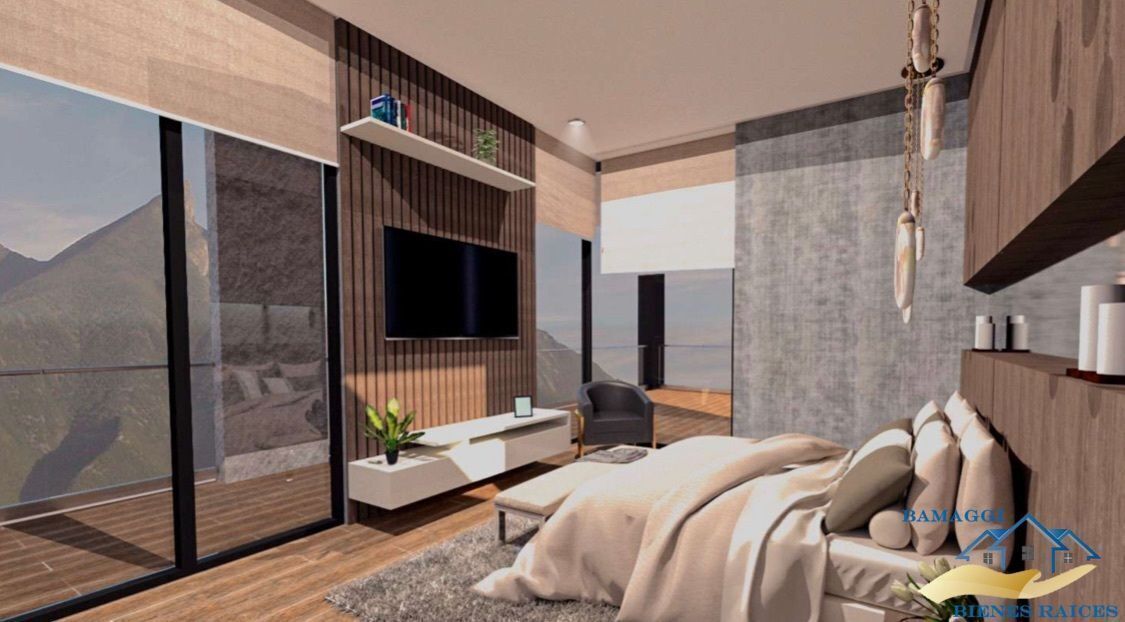 AllProperty - Venta departamento Valle Poniente.