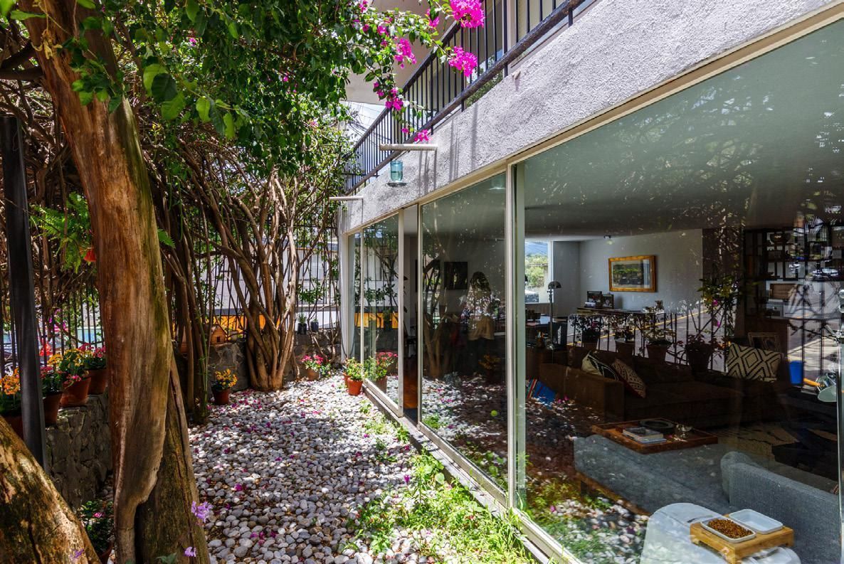 Renta casa en Lomas de Chapultepec -Reforma calle cerrada