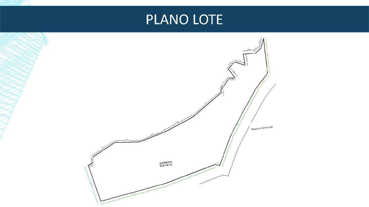 Venta /renta de Terreno en Bosque de las Lomas 26,353 m2 - foto 4
