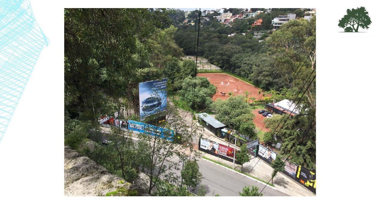 Venta /renta de Terreno en Bosque de las Lomas 26,353 m2 - foto 5