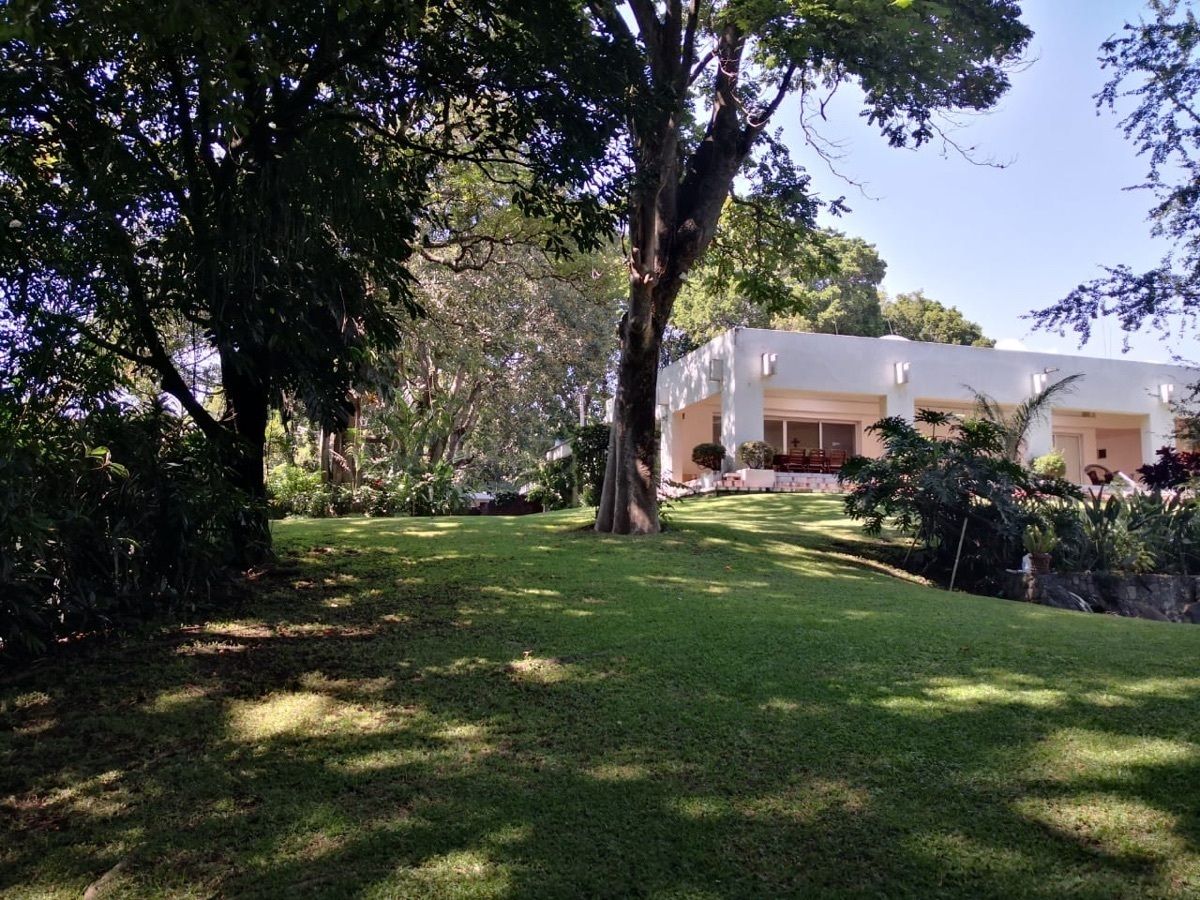 Hermosa propiedad en Cuernavaca