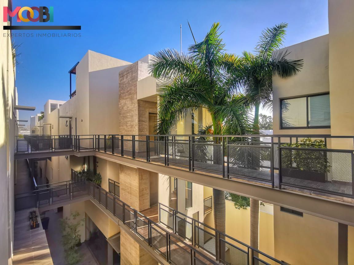 Departamento en venta ciudad granja con hermosa terraza