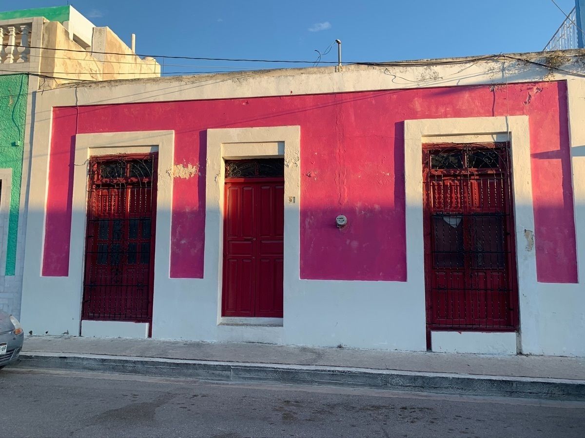 EN VENTA, Casa Colonial en Campeche, Guadalupe