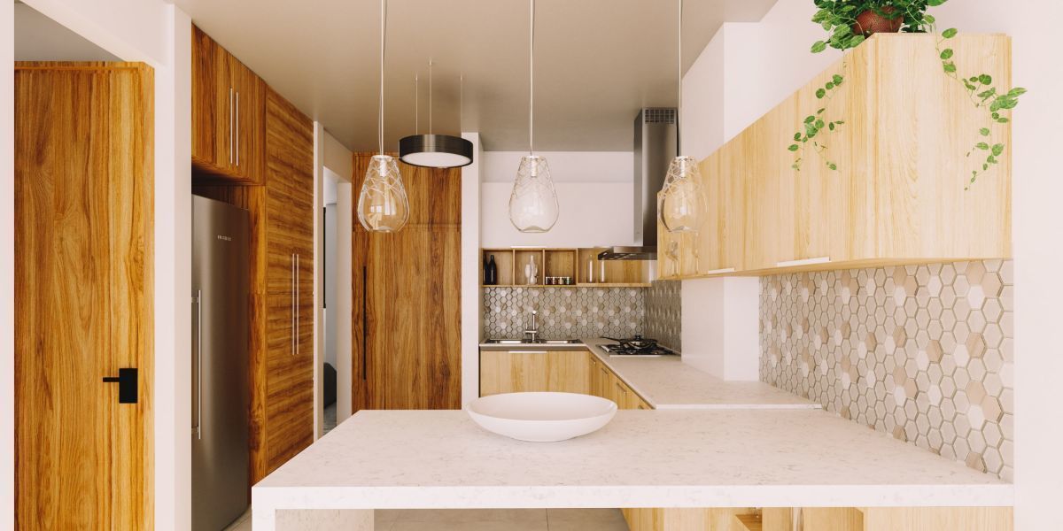 4 de 13: Oporto - Kitchen