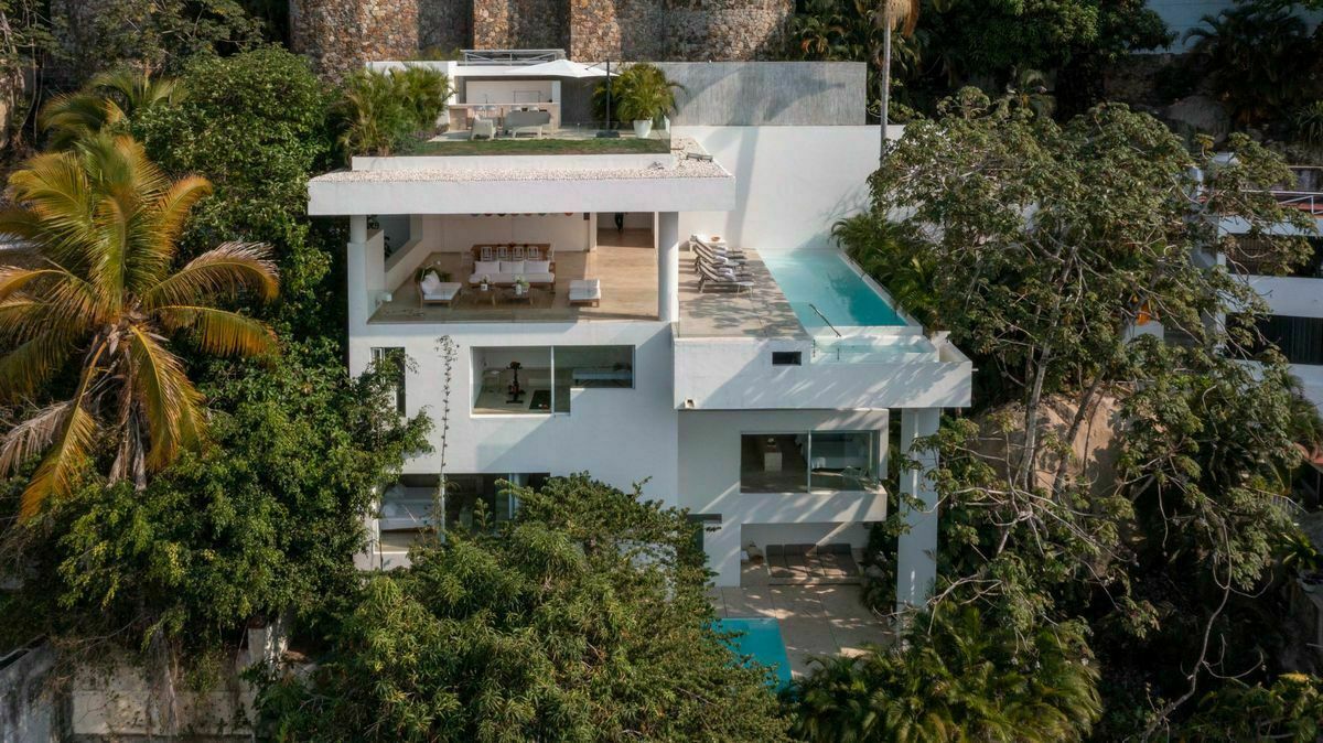 Casa en Venta en Acapulco Casa del cielo - foto 1