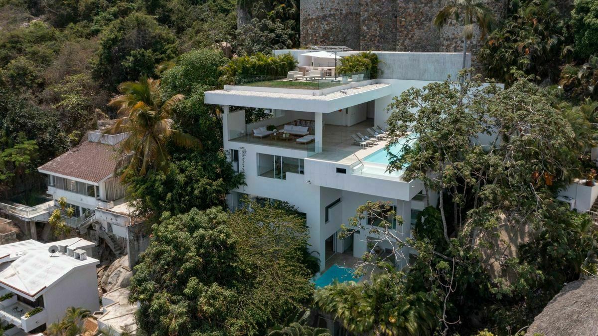 Casa en Venta en Acapulco Casa del cielo - foto 5
