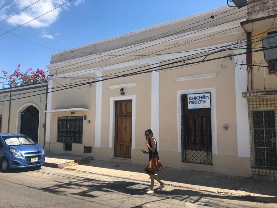 1 de 22: Casa en Venta en el centro.
Mérida, Yucatán
Chichén Realty