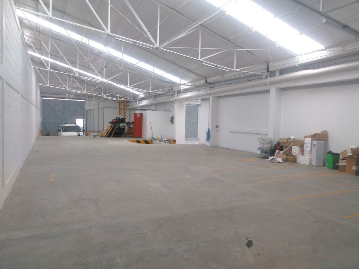 Renta de local, Naucalpan, Industrial Alce Blanco