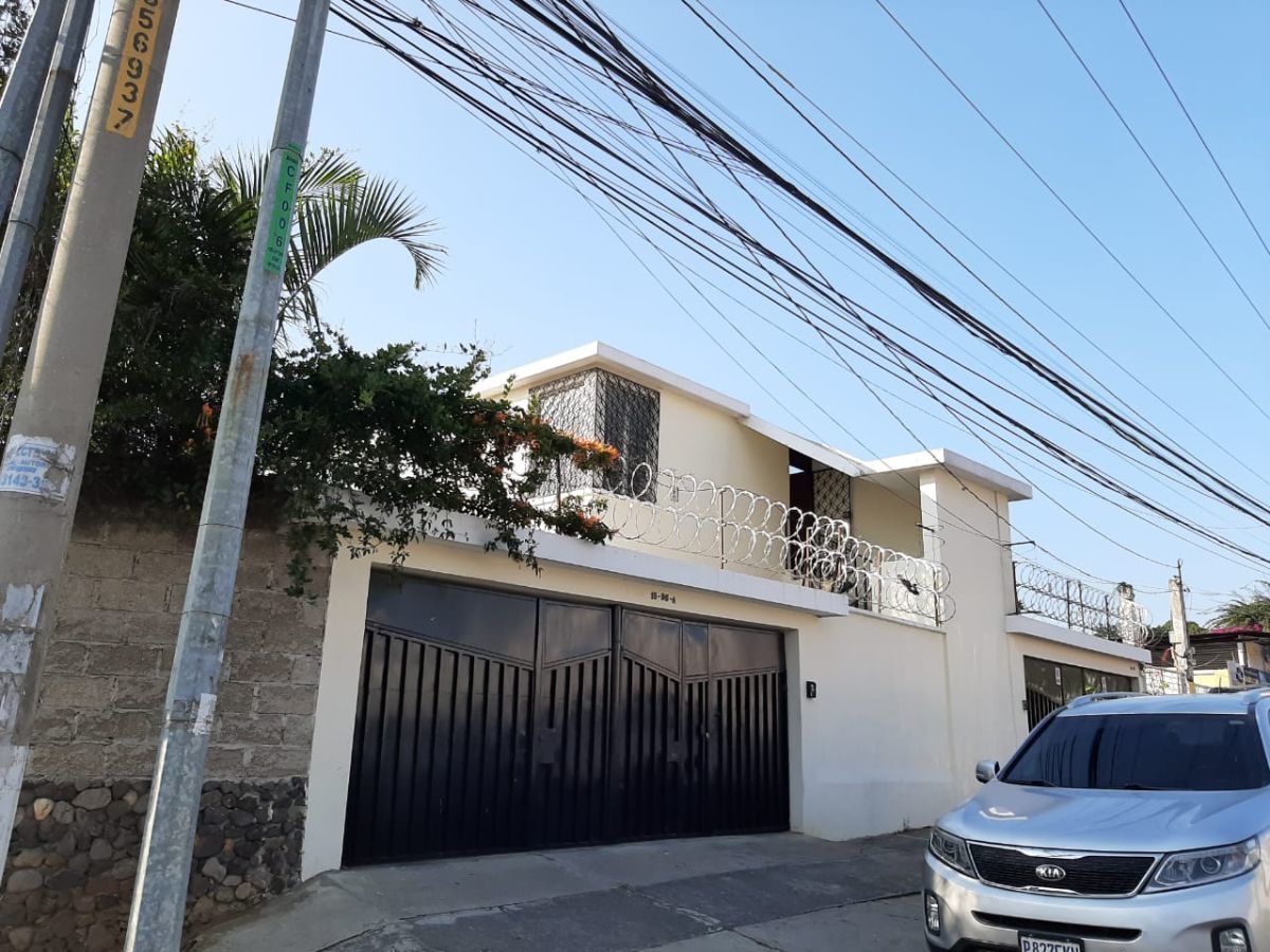 Casa en Venta Colonia Aurora 1 zona 13 | EasyBroker