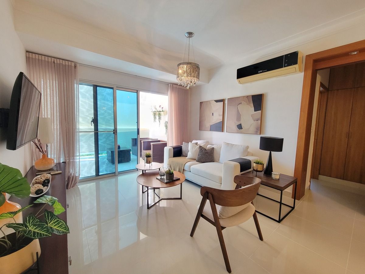 Apartamentos en Venta Bella Vista, Santo Domingo