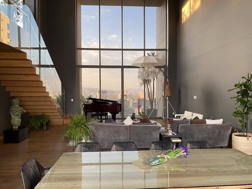 DE REVISTA PENT HOUSE EN PARK RESERVE BOSQUES - foto 2
