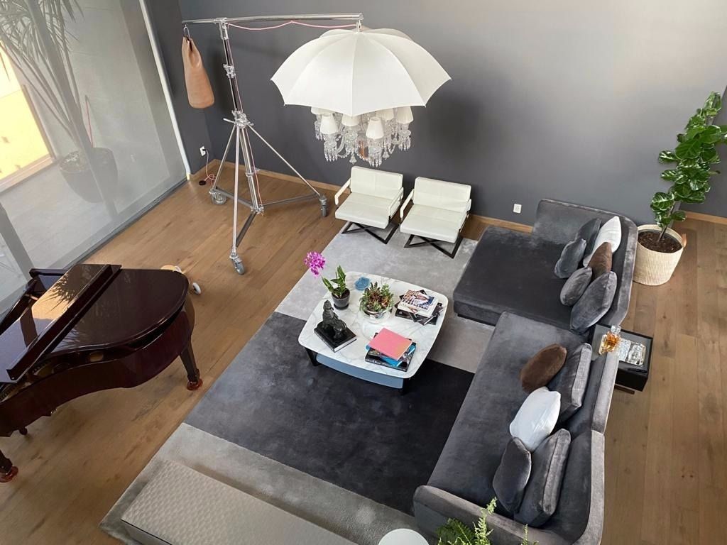 DE REVISTA PENT HOUSE EN PARK RESERVE BOSQUES - foto 3