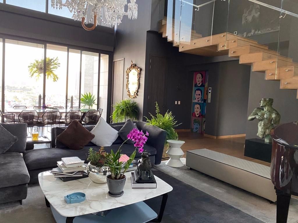 DE REVISTA PENT HOUSE EN PARK RESERVE BOSQUES - foto 1