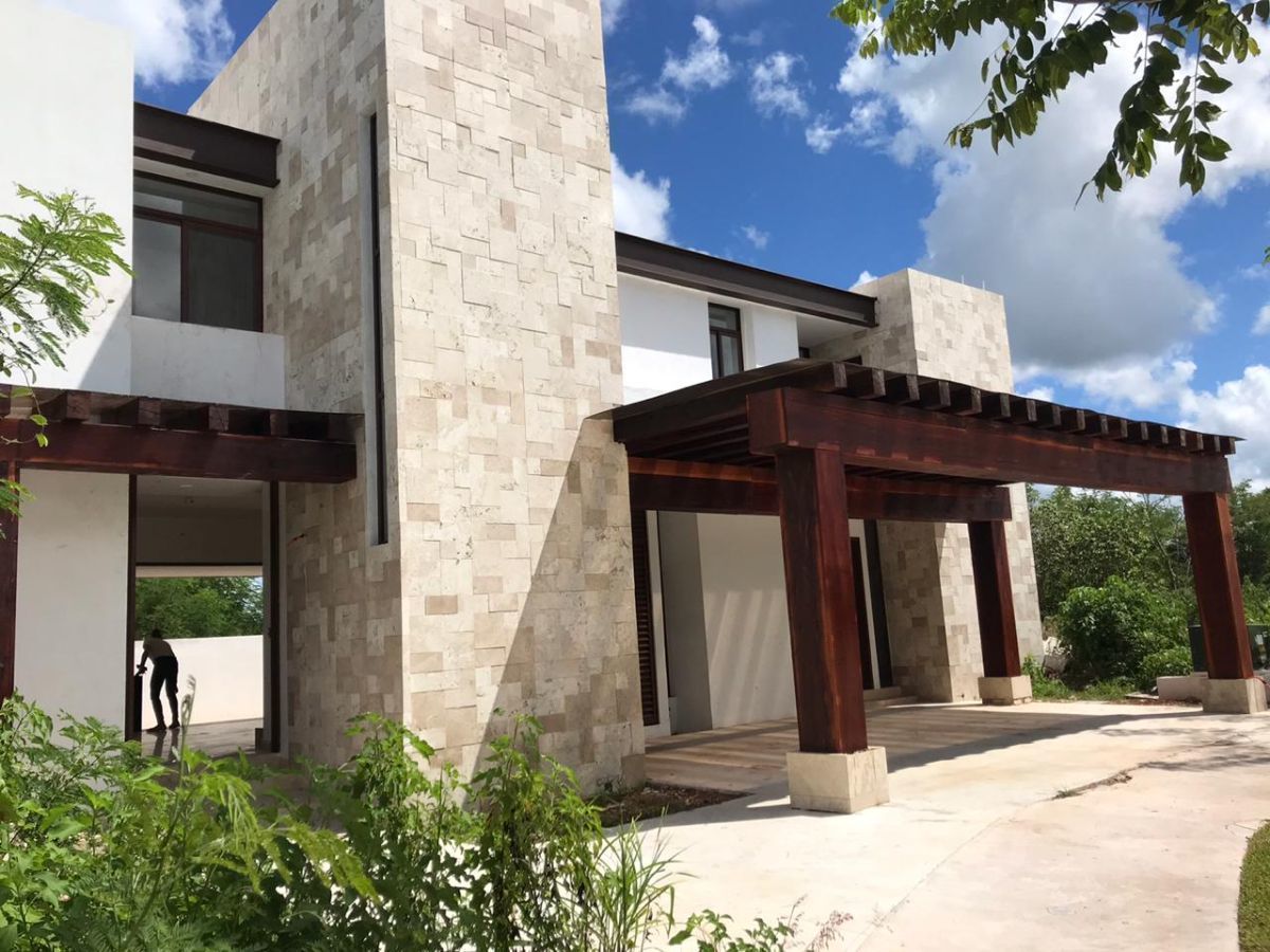 Casa en condominio en Cabo Norte, Mérida, foto 21 de 27
