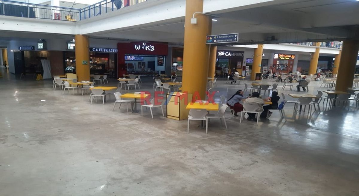 3 de 24: Planta Baja Food court