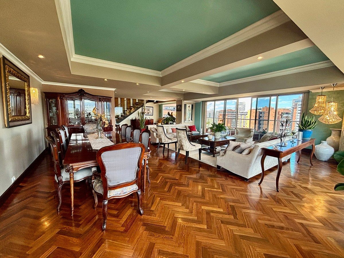 Precioso Penthouse en venta en zona 14 - Image 5