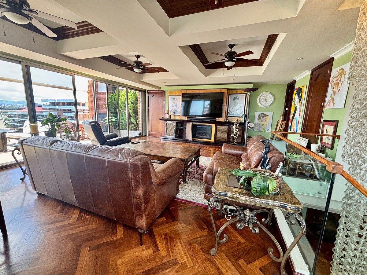 Apartamento en Zona 14, Guatemala, foto 12 de 43
