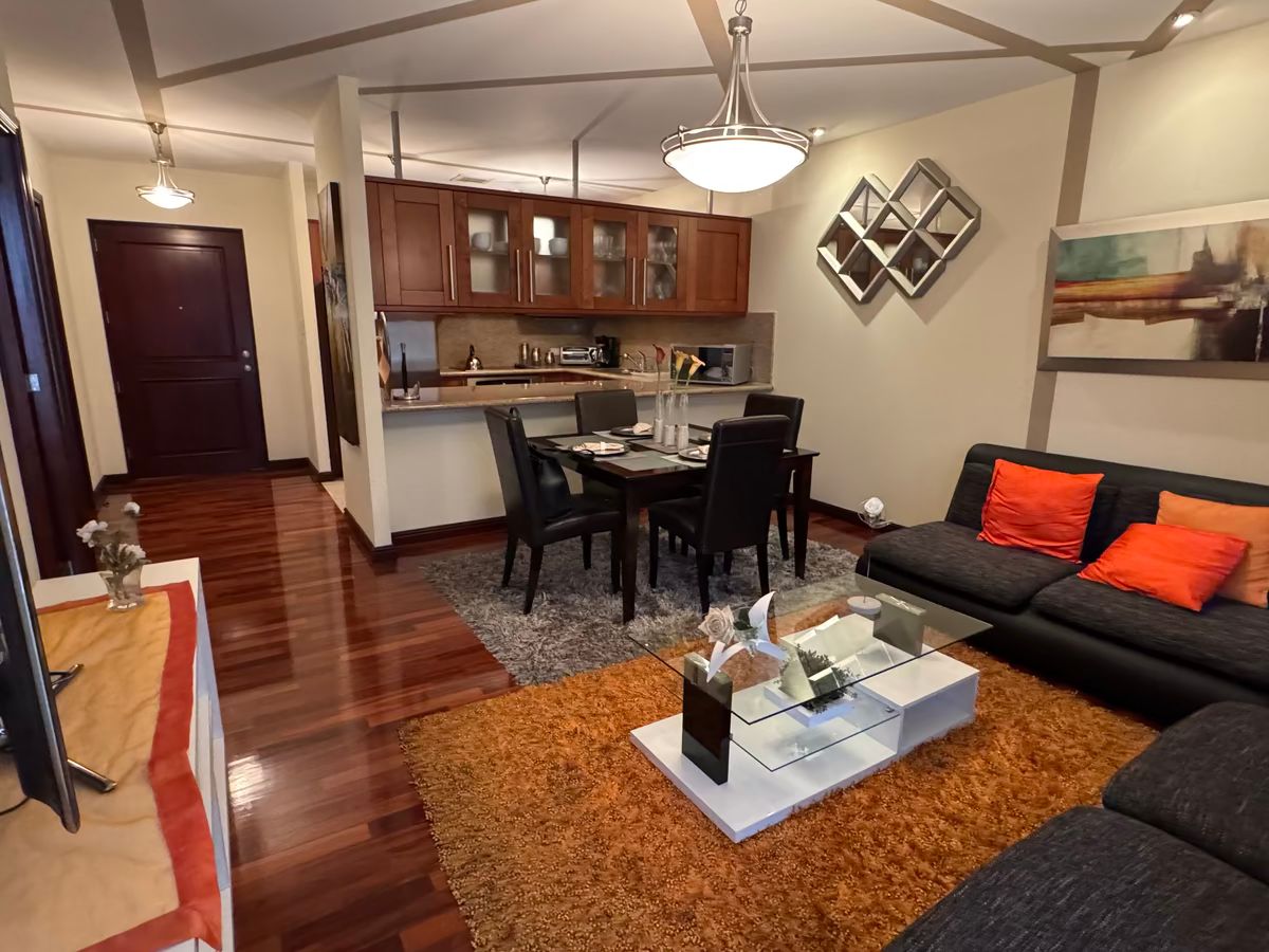 Apartamento En Casa Rialto Zona 14, foto 1 de 7