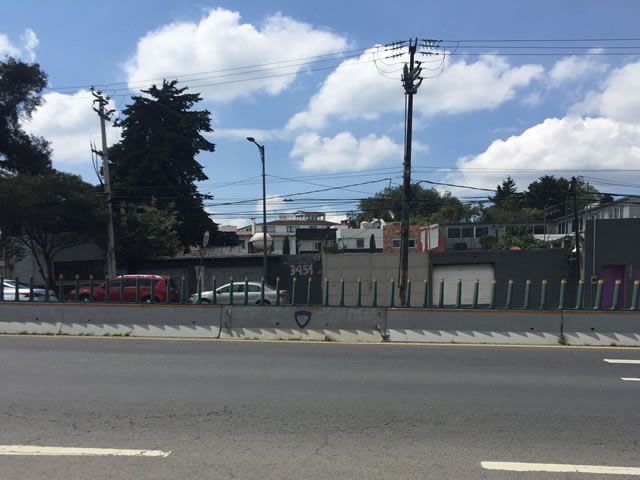 1 de 1: Terreno en Venta en Cuajimalpa Rayo Vende ® Inmobiliaria