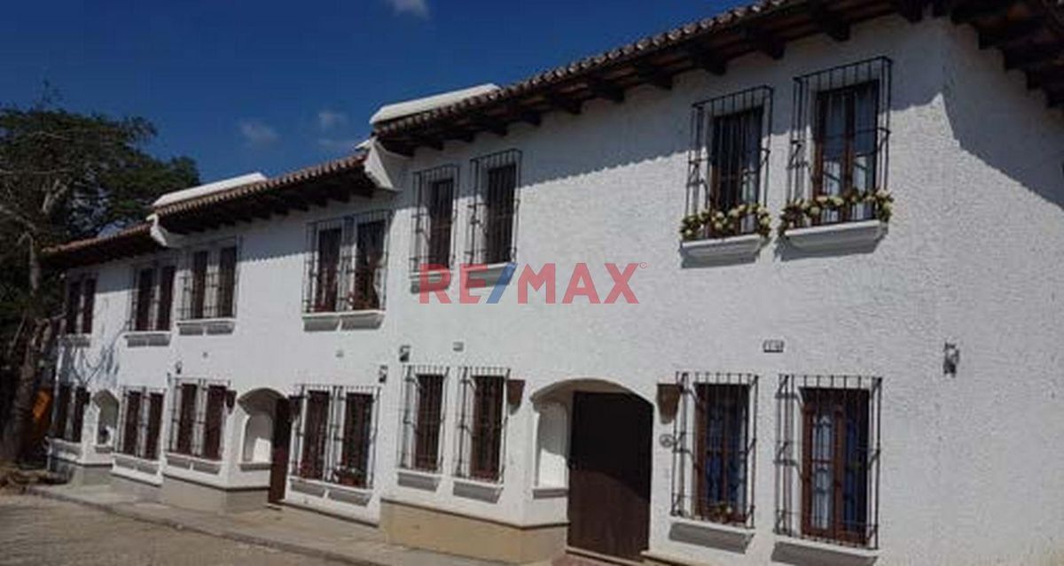 Loft en Venta, Antigua Guatemala