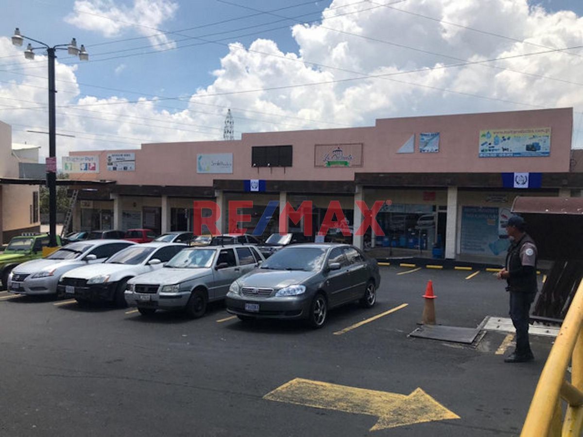 Zona 8 De Mixco, Local En Centro Comercial Panorama