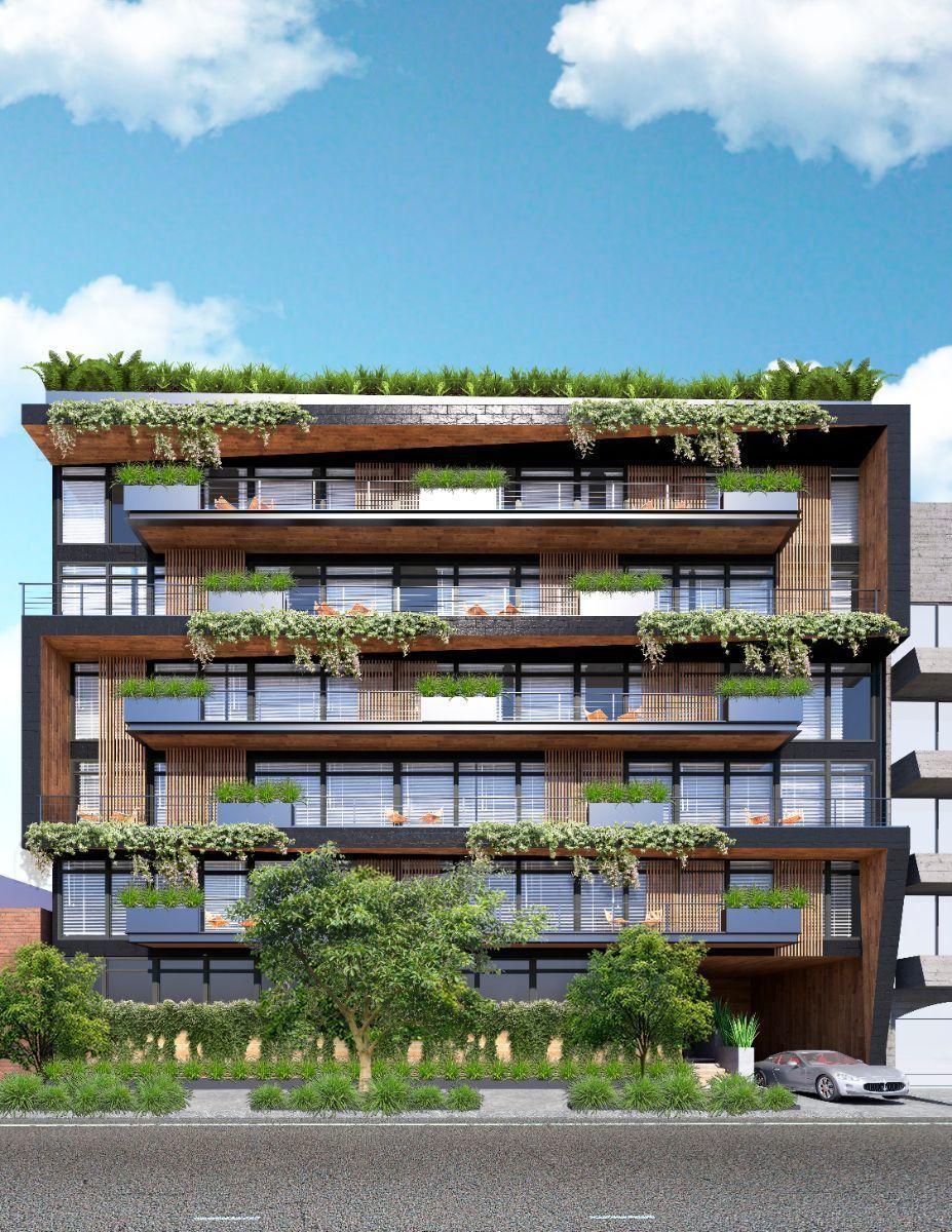 Departamento 603 en preventa, Roma Norte, Cuauhtémoc