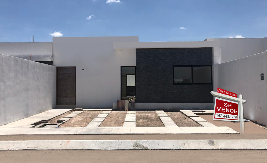 Linda Casa en Santa Fe Tlacote, UNA PLANTA,  m2, 2 Recamaras,   Baños.