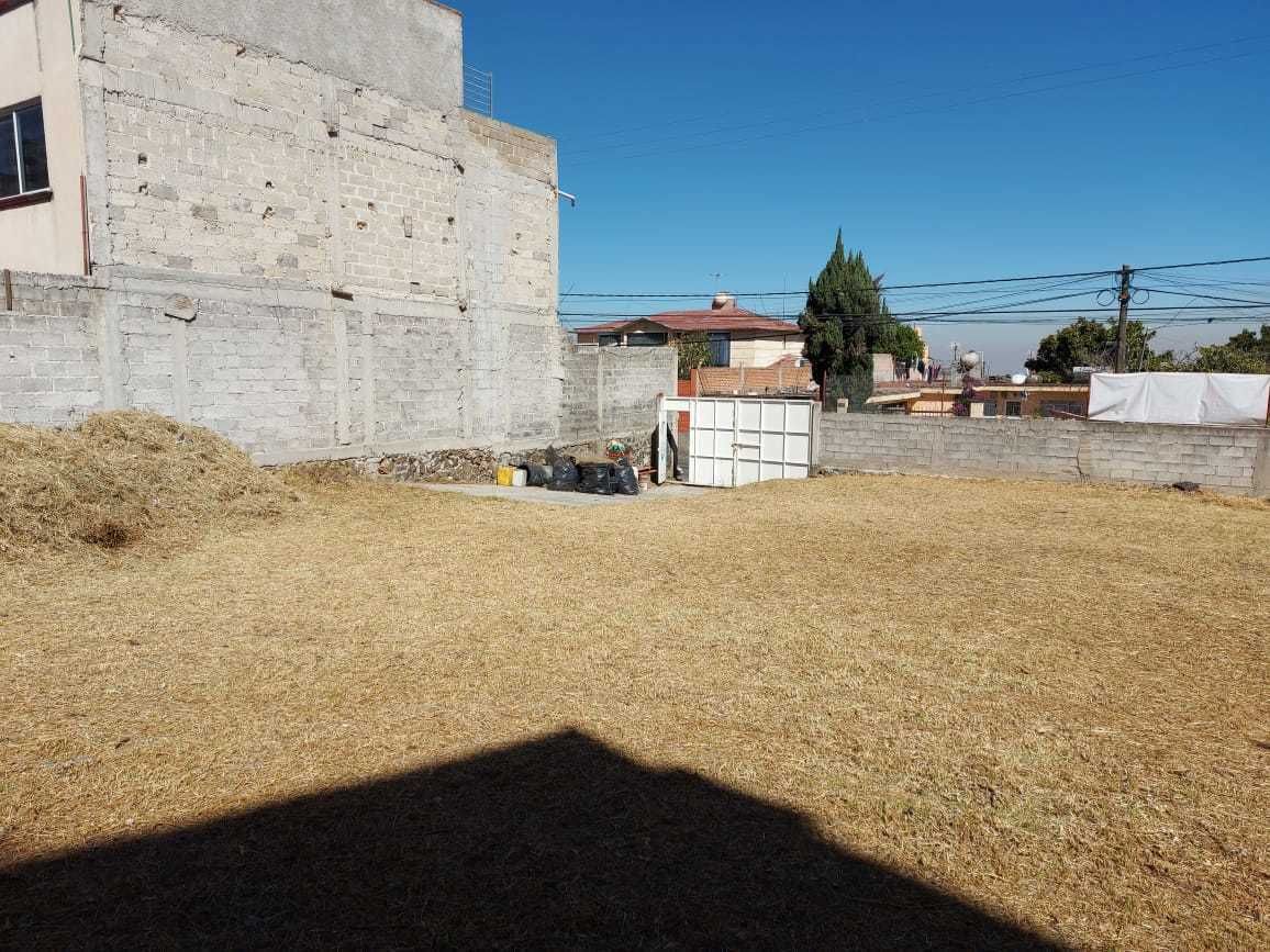 Renta De Terreno Comercial En San Andres Totoltepec Tlalpan