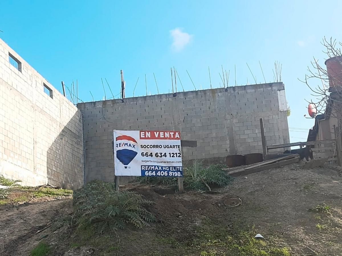 TERRENO EN VENTA EJIDO LAZARO CARDENAS, TIJUANA, foto 1 de 3