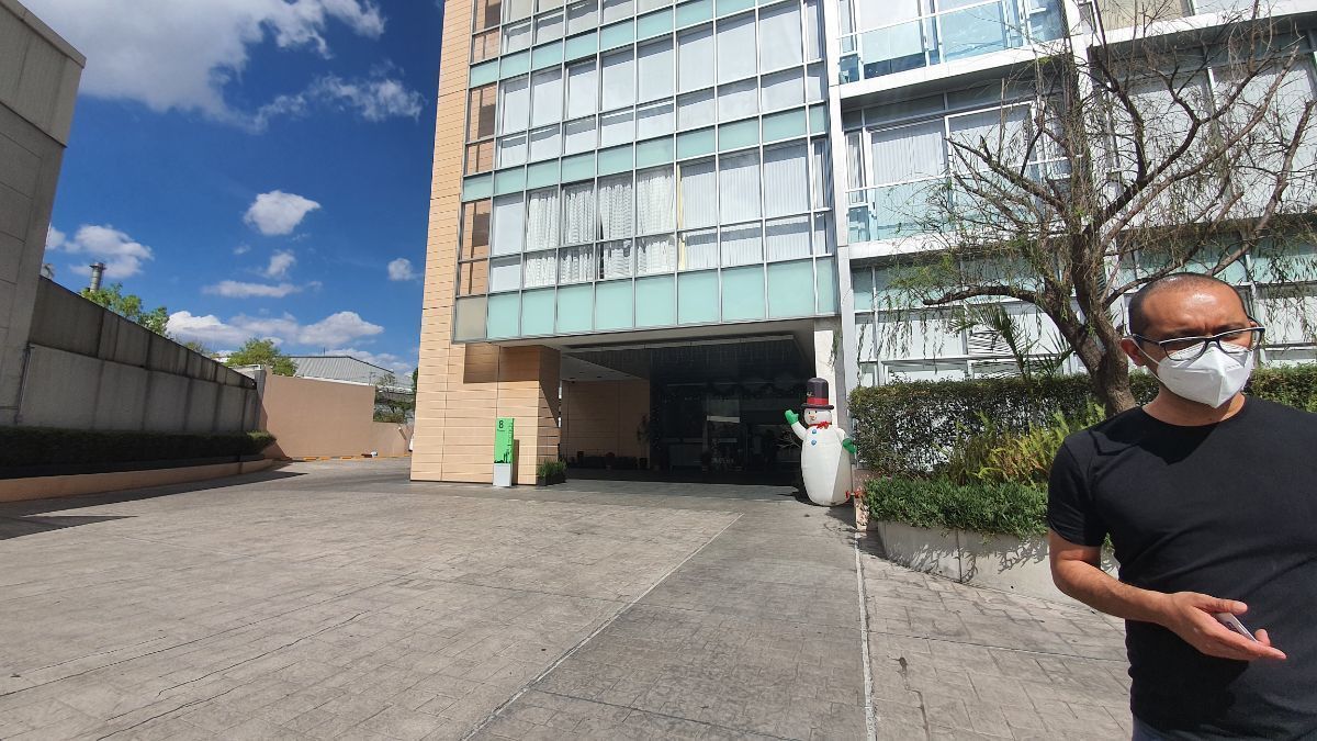 12 de 32: PARQUES POLANCO - VENTA -RENTA- CARMEN LABORIN