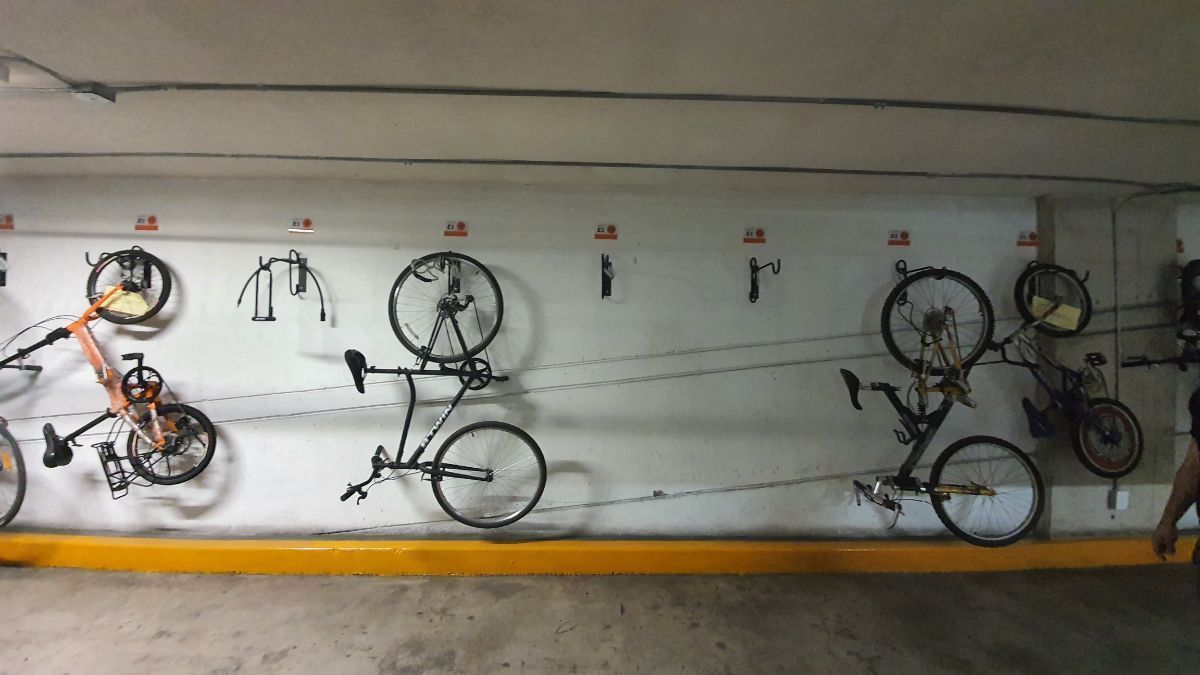 16 de 32: 2 EST. BICIS- PARQUES POLANCO - VENTA -RENTA- CARMEN LABORIN