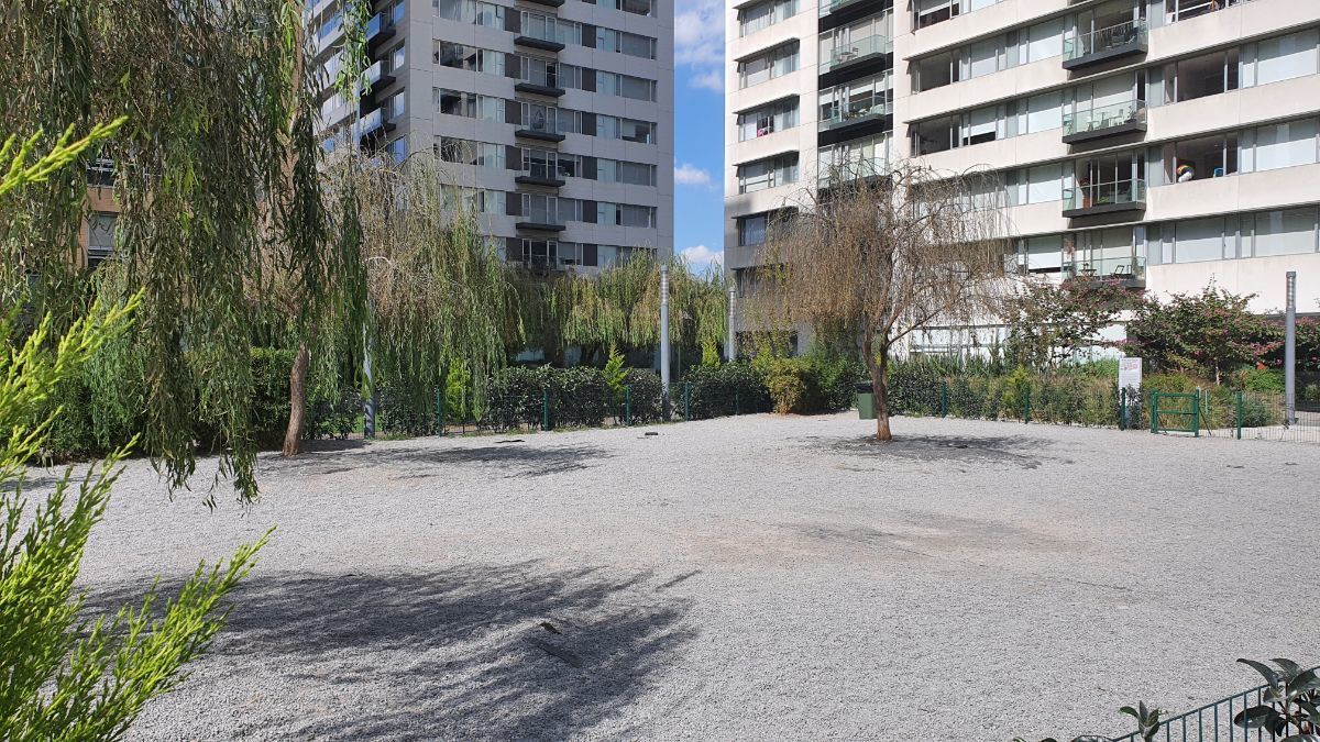 19 de 32: JARDIN DEDIADO MASCOTAS - RECAMARA- PARQUES POLANCO - VENTA 