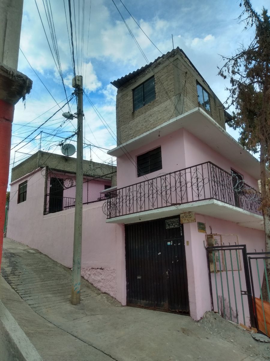 CASA EN VENTA, LAS HUERTAS 2DA. SECC. NAUCALPAN DE JUAREZ | EasyBroker