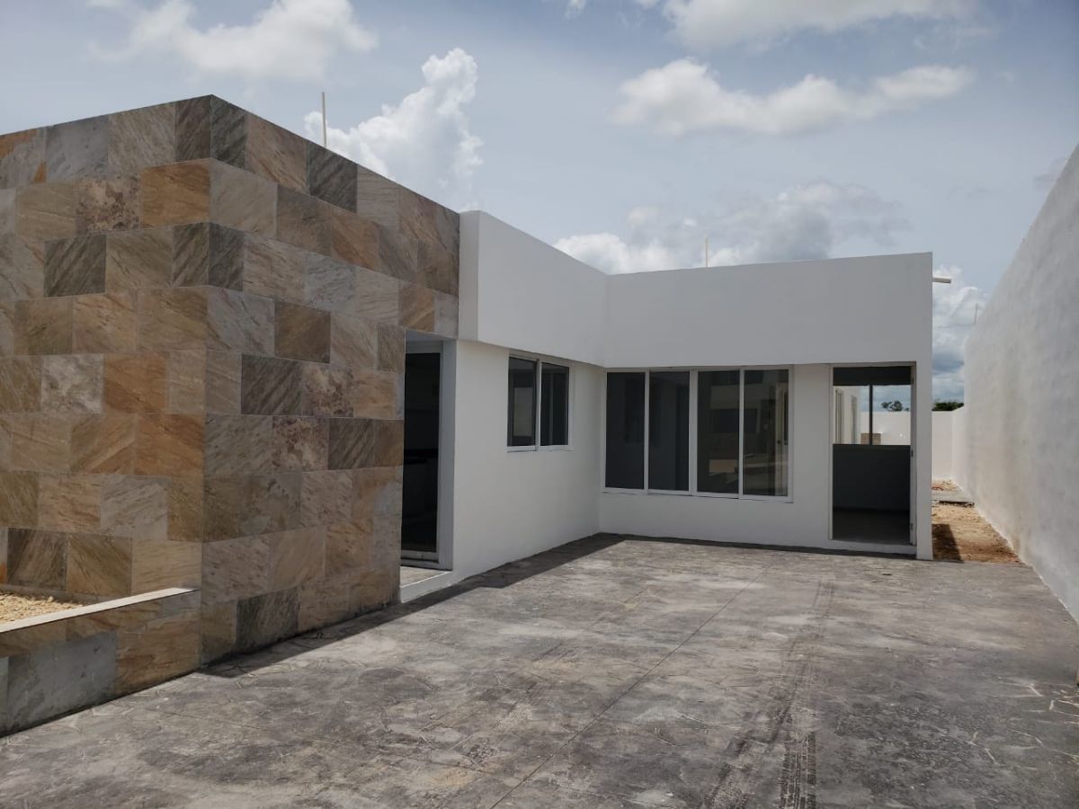 Casas en Desarrollo Residencial Las Acacias modelo C