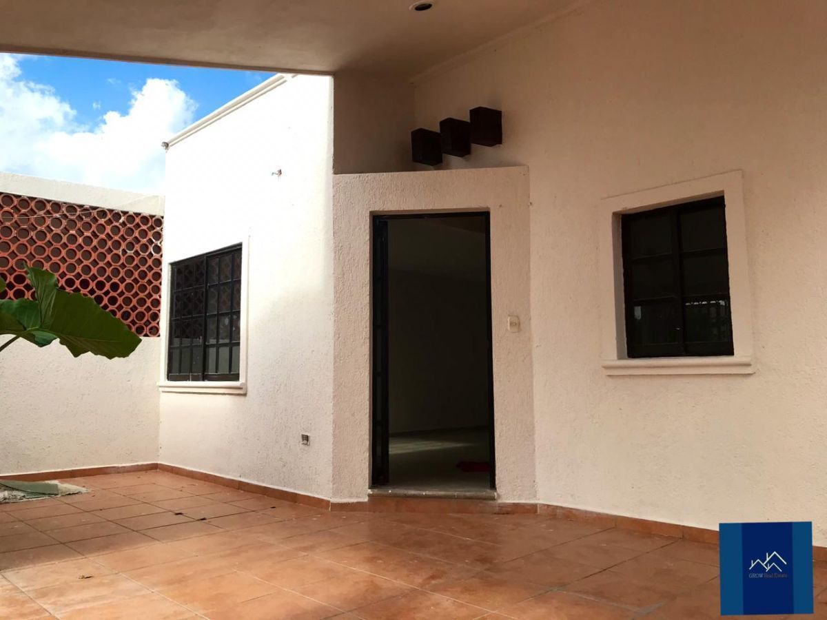 Venta de casa en polígono 108, Mérida, Yucatán.