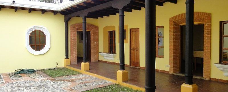 Casa Estilo Colonial 1 nivel en Venta en Antigua Guatemala | EasyBroker