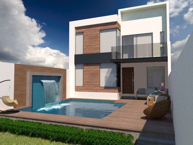 Pre-venta de casas solas, Lomas Trujillo, Morelos…Clave 3341 | EasyBroker