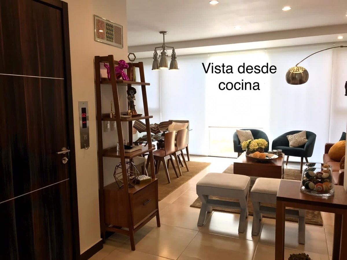 Departamento en Bosque Real, Huixquilucan, foto 12 de 23