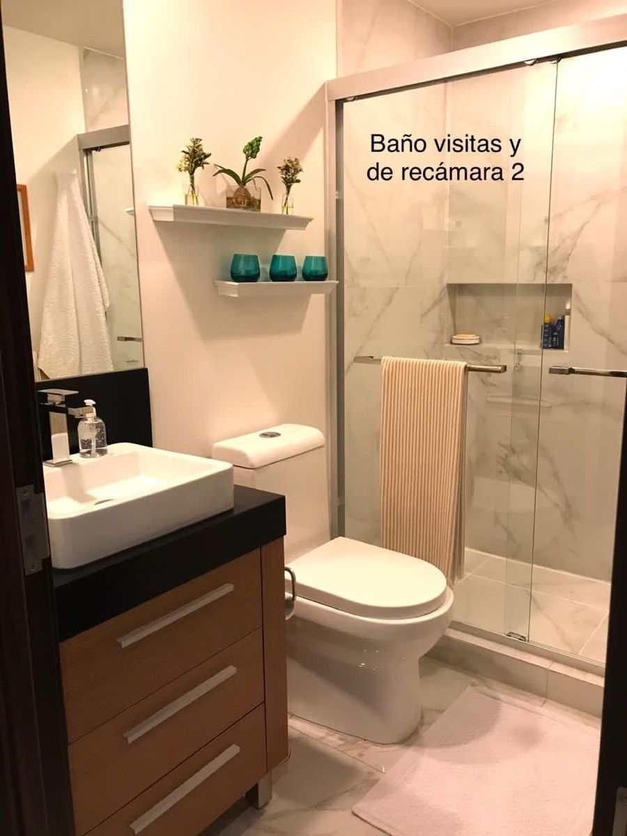 Departamento en Bosque Real, Huixquilucan, foto 10 de 23