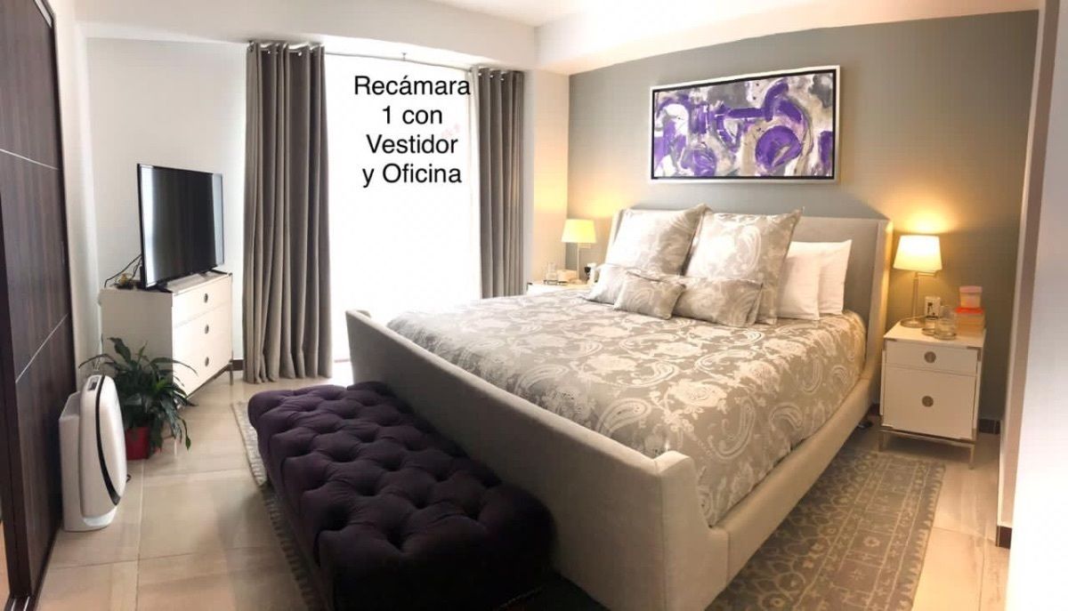 Departamento en Bosque Real, Huixquilucan, foto 4 de 23