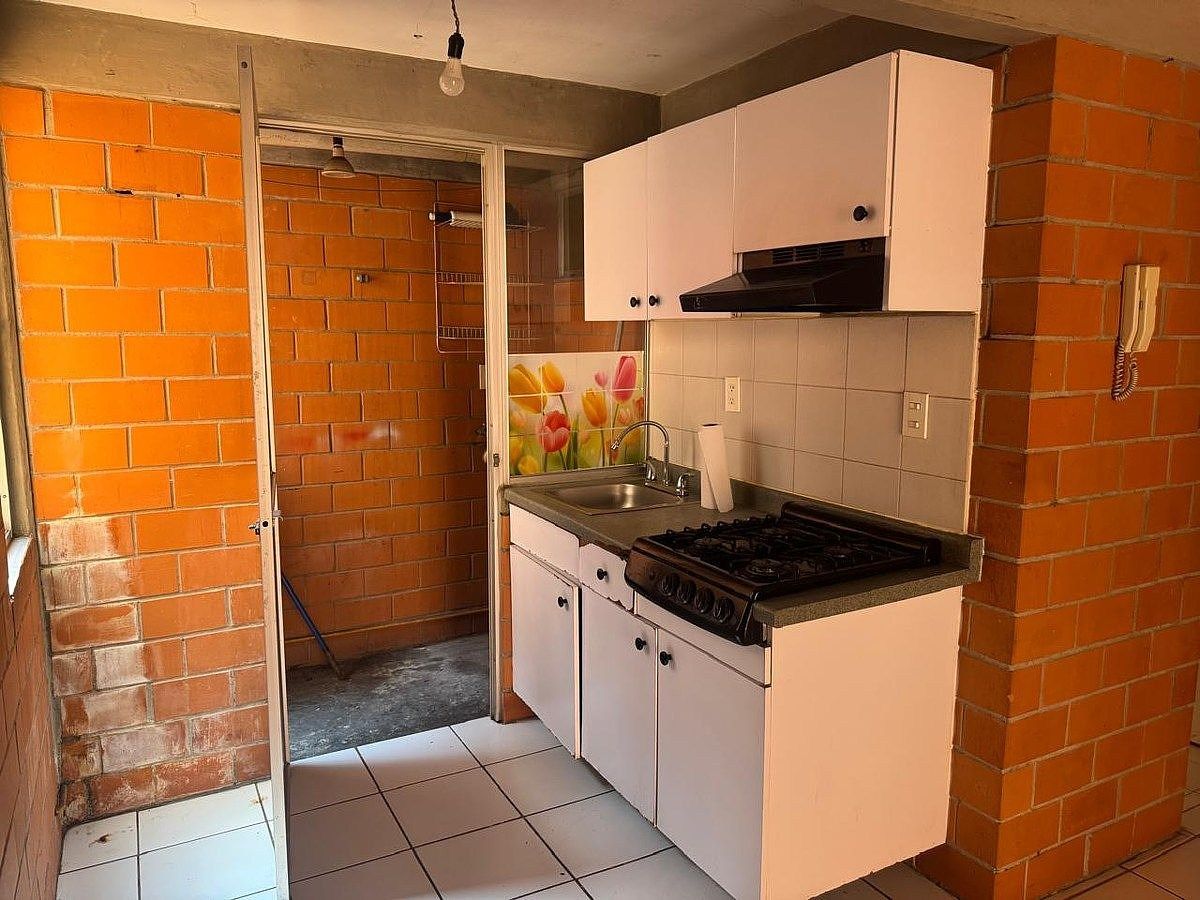 Departamento en Doctores, Cuauhtémoc, foto 8 de 11