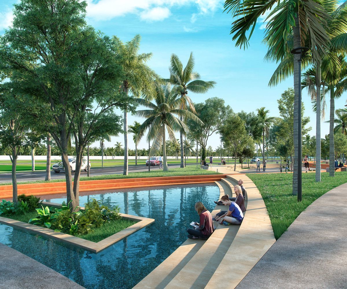 1 de 21: terreno en venta en la playa yucatan